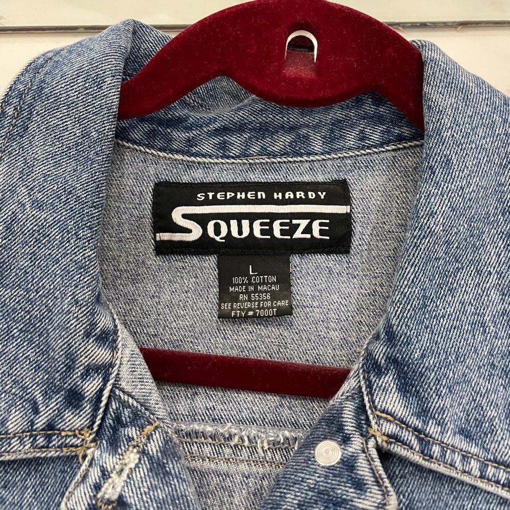 Denim Jacket - image 2